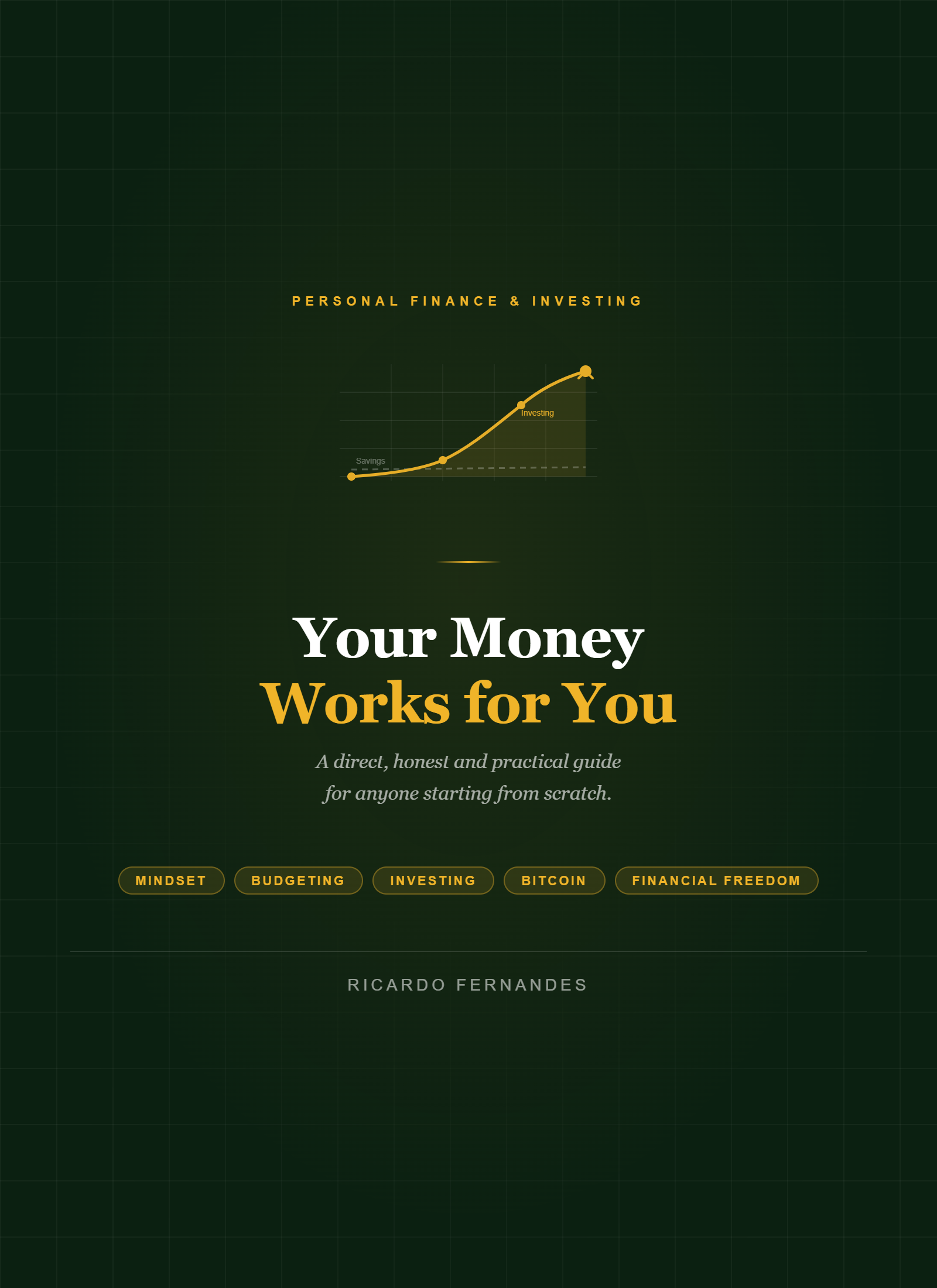 Cover of the book Your Money Works for You